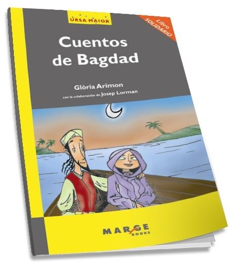 CUENTOS DE BAGDAD | 9788486684655 | ARIMON, GLORIA | Llibres.cat | Llibreria online en català | La Impossible Llibreters Barcelona