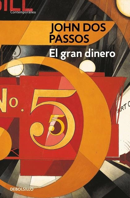 GRAN DINERO, EL | 9788483464588 | DOS PASSOS, JOHN | Llibres.cat | Llibreria online en català | La Impossible Llibreters Barcelona