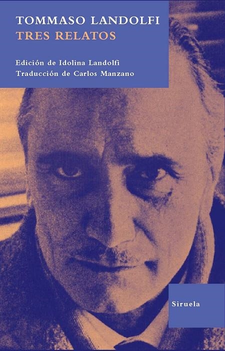 TRES RELATOS | 9788498410808 | LANDOLFI, TOMMASO | Llibres.cat | Llibreria online en català | La Impossible Llibreters Barcelona