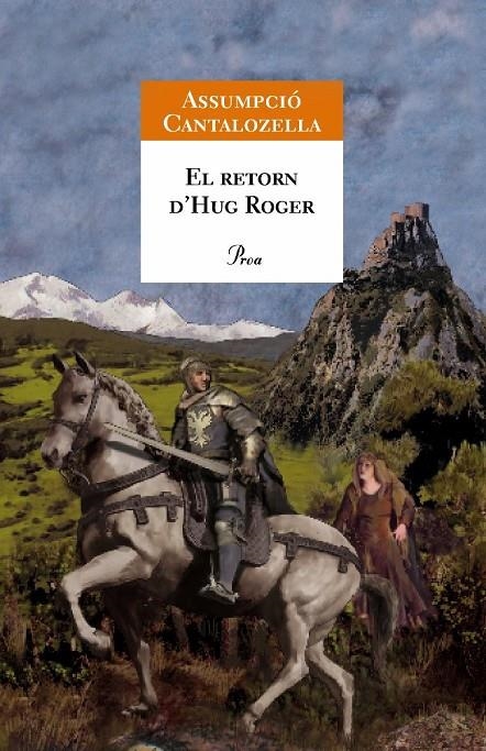 El retorn d'Hug Roger | 9788484379959 | Cantalozella i Mas, Assumpció | Llibres.cat | Llibreria online en català | La Impossible Llibreters Barcelona