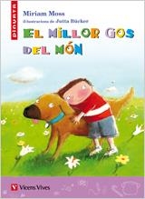 MILLOR GOS DL MON, EL | 9788431610180 | MOSS, MIRIAM | Llibres.cat | Llibreria online en català | La Impossible Llibreters Barcelona