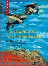 AVENTURES DEL BARO MUNCHAUSEN, LES | 9788431681456 | Soldevilla Alberti, Juan Manuel/Murias De Aller, Eduardo/Bürger, Gottfried A. | Llibres.cat | Llibreria online en català | La Impossible Llibreters Barcelona