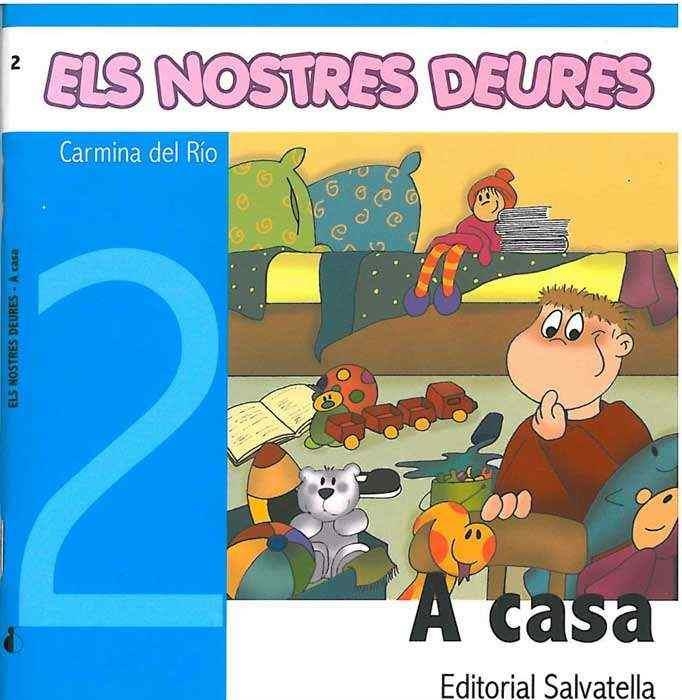 A CASA | 9788484123705 | DEL RIO, CARMINA | Llibres.cat | Llibreria online en català | La Impossible Llibreters Barcelona