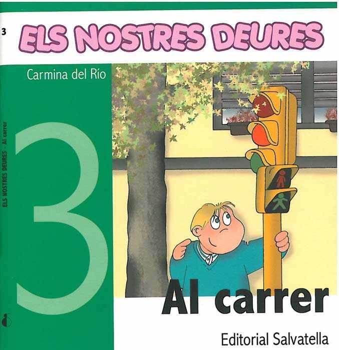 AL CARRER | 9788484123712 | DEL RIO | Llibres.cat | Llibreria online en català | La Impossible Llibreters Barcelona