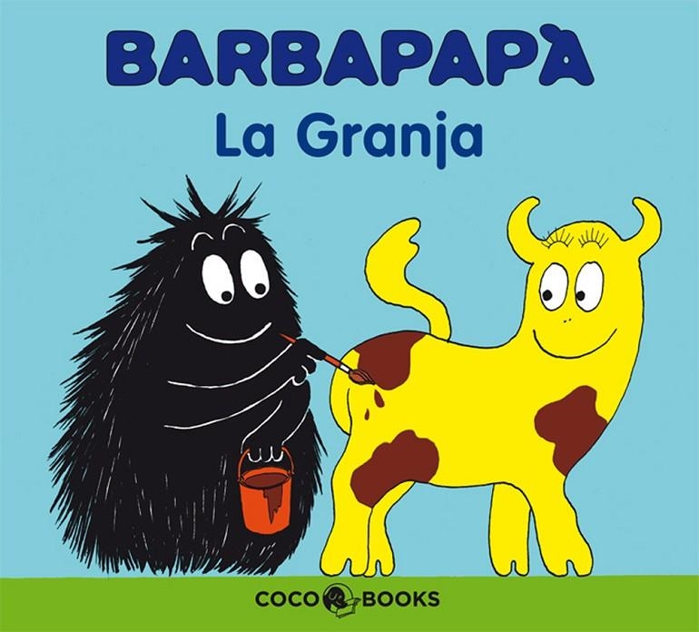 BARBAPAPA LA GRANJA | 9788493562717 | DDAA | Llibres.cat | Llibreria online en català | La Impossible Llibreters Barcelona