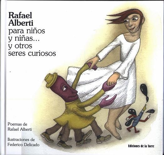 RAFAEL ALBERTI PARA NIÑOS Y NIÑAS... | 9788479603625 | ALBERTI, RAFAEL | Llibres.cat | Llibreria online en català | La Impossible Llibreters Barcelona