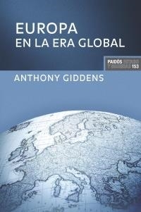 EUROPA EN LA ERA GLOBAL | 9788449320361 | GIDDENS, ANTHONY | Llibres.cat | Llibreria online en català | La Impossible Llibreters Barcelona