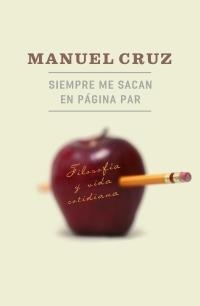 SIEMPRE ME SACAN EN PAGINA PAR | 9788449320545 | CRUZ, MANUEL | Llibres.cat | Llibreria online en català | La Impossible Llibreters Barcelona