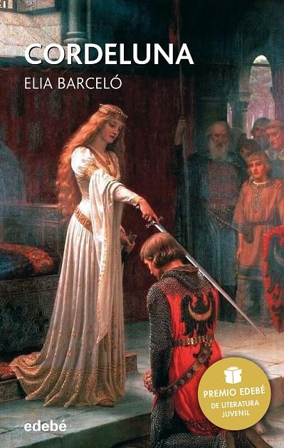 CORDELUNA. PREMI EDEBE DE LITERATURA JUVENIL | 9788423687183 | BARCELO, ELIA | Llibres.cat | Llibreria online en català | La Impossible Llibreters Barcelona