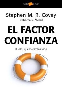 FACTOR CONFIANZA, EL | 9788449320446 | COVEY, STEPHEN M.R. | Llibres.cat | Llibreria online en català | La Impossible Llibreters Barcelona