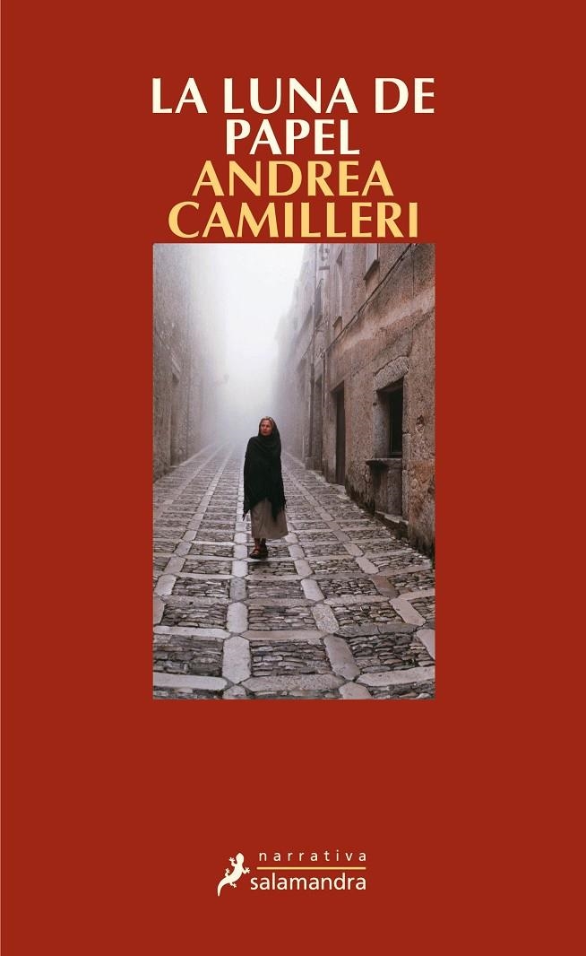 LUNA DE PAPEL, LA | 9788498381191 | CAMILLERI, ANDREA | Llibres.cat | Llibreria online en català | La Impossible Llibreters Barcelona