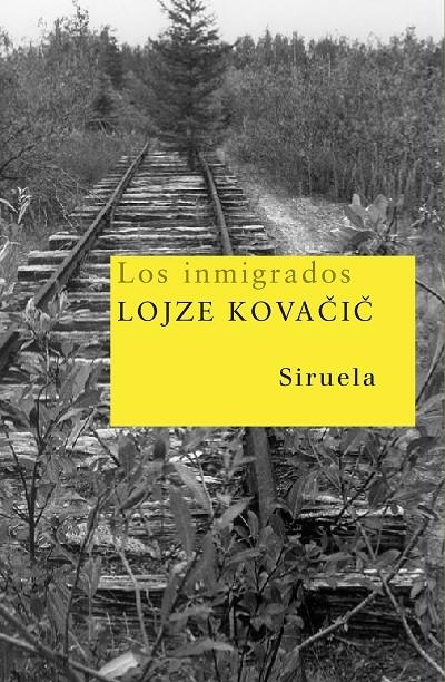 INMIGRADOS, LOS | 9788498410662 | KOVACIC, LOJZE | Llibres.cat | Llibreria online en català | La Impossible Llibreters Barcelona