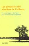 PROPOSTES DEL MANIFEST DE VALLBONA, LES | 9788497795463 | Varios autores | Llibres.cat | Llibreria online en català | La Impossible Llibreters Barcelona