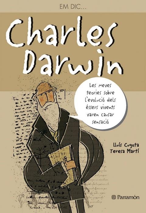 Em dic...Charles Darwin | 9788434232303 | Cugota, Lluís | Llibres.cat | Llibreria online en català | La Impossible Llibreters Barcelona