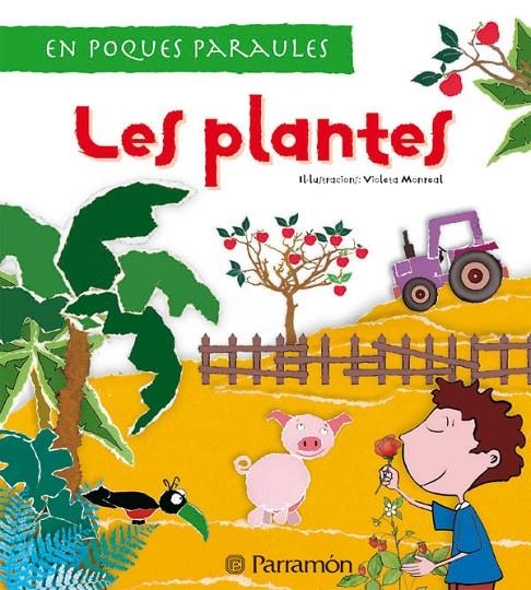 Les plantes | 9788434229587 | Martí, Meritxell | Llibres.cat | Llibreria online en català | La Impossible Llibreters Barcelona