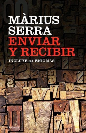 ENVIAR Y RECIBIR | 9788483077979 | SERRA, MARIUS | Llibres.cat | Llibreria online en català | La Impossible Llibreters Barcelona