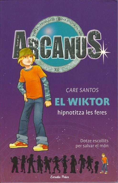 El wiktor hipnotitza les feres | 9788497088091 | Santos, Care | Llibres.cat | Llibreria online en català | La Impossible Llibreters Barcelona