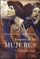 HISTORIA DE LAS MUJERES.UNA HISTORIA PROPIA | 9788484329527 | Anderson, Bonnie S./Zinsser, Judith P. | Llibres.cat | Llibreria online en català | La Impossible Llibreters Barcelona