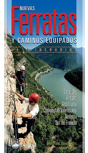 NUEVAS FERRATAS Y CAMINOS EQUIPADOS | 9788498290851 | AA.DD. | Llibres.cat | Llibreria online en català | La Impossible Llibreters Barcelona