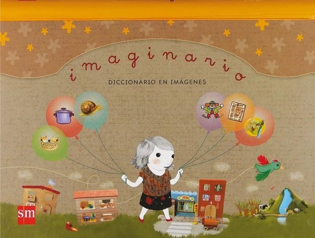 IMAGINARIO.DICCIONARIO EN IMAGENES | 9788467517675 | Moreno, Ana | Llibres.cat | Llibreria online en català | La Impossible Llibreters Barcelona