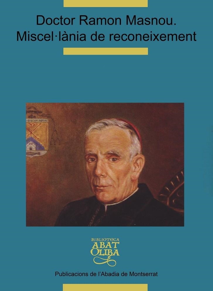 DOCTOR RAMON MASNOU.MISCEL.LANIA DE RECONEIXEMENT | 9788484159360 | Samper Triedu, Genís/y otros | Llibres.cat | Llibreria online en català | La Impossible Llibreters Barcelona