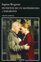 SECRETOS DE UN MATRIMONIO Y SARABAND | 9788483103753 | BERGMAN, INGMAR | Llibres.cat | Llibreria online en català | La Impossible Llibreters Barcelona