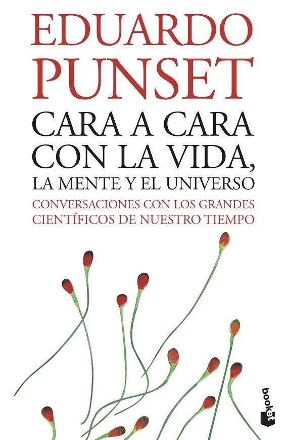 CARA A CARA CON LA VIDA, LA MENTE Y EL UNIVERSO | 9788423338009 | Eduard Punset | Llibres.cat | Llibreria online en català | La Impossible Llibreters Barcelona