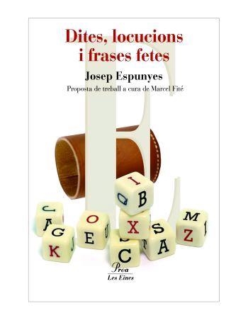 Dites, locucions i frases fetes | 9788484379775 | Espunyes, Josep | Llibres.cat | Llibreria online en català | La Impossible Llibreters Barcelona