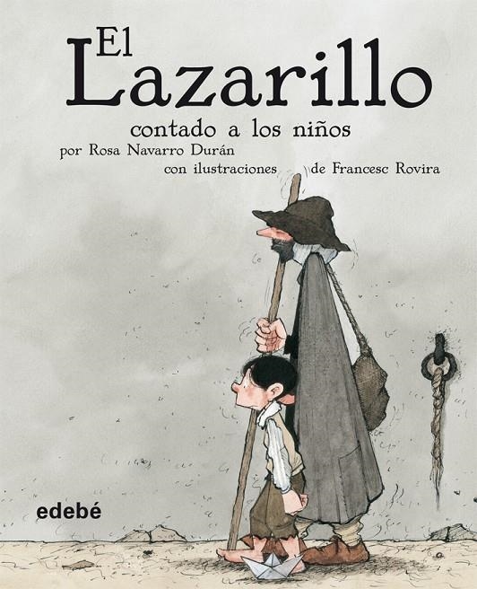 LAZARILLO CONTADO A LOS NIÑOS, EL | 9788423678891 | NAVARRO DURAN, ROSA | Llibres.cat | Llibreria online en català | La Impossible Llibreters Barcelona