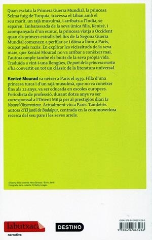 De part de la princesa morta | 9788496863286 | Mourad, Kenizé | Llibres.cat | Llibreria online en català | La Impossible Llibreters Barcelona