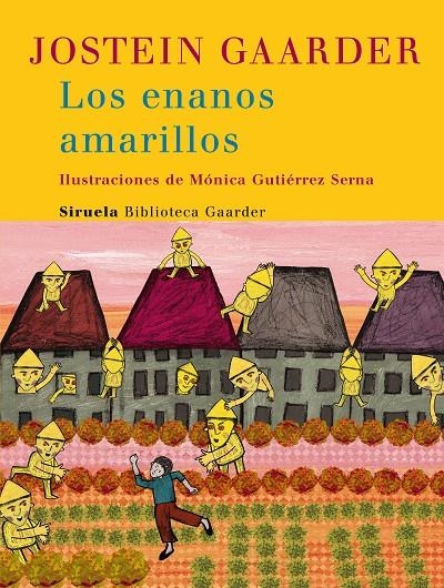 ENANOS AMARILLOS, LOS | 9788498411218 | GAARDER, JOSTEIN | Llibres.cat | Llibreria online en català | La Impossible Llibreters Barcelona