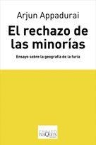 RECHAZO DE LAS MINORIAS, EL | 9788483830123 | APPADURAI, ARJUN | Llibres.cat | Llibreria online en català | La Impossible Llibreters Barcelona