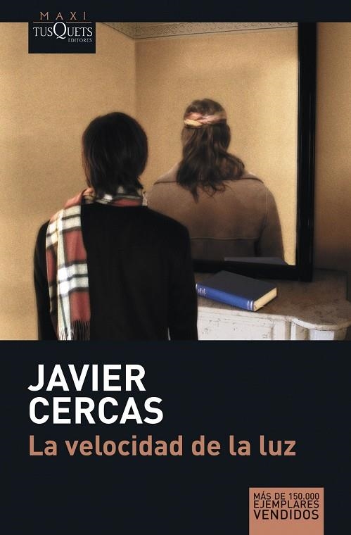 VELOCIDAD DE LA LUZ, LA | 9788483835067 | CERCAS, JAVIER | Llibres.cat | Llibreria online en català | La Impossible Llibreters Barcelona