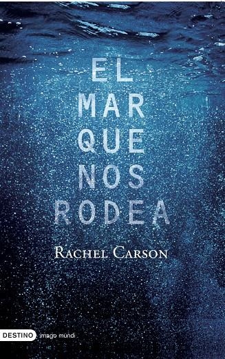 MAR QUE NOS RODEA, EL | 9788423339631 | CARSON, RACHEL | Llibres.cat | Llibreria online en català | La Impossible Llibreters Barcelona