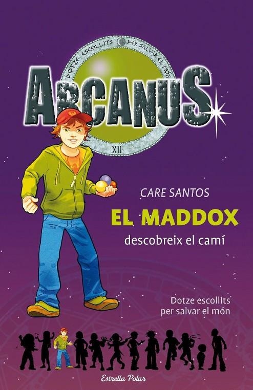 El Maddox descobreix el camí | 9788497088084 | Santos, Care | Llibres.cat | Llibreria online en català | La Impossible Llibreters Barcelona