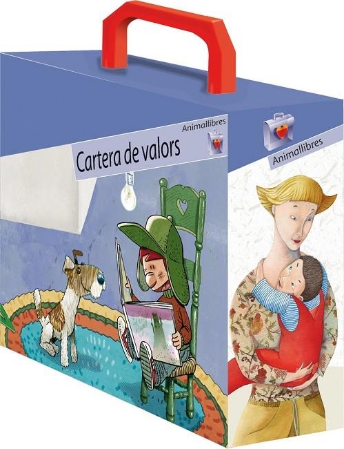 MALETA CARTERA DE VALORS | 9788496726116 | DIVERSOS | Llibres.cat | Llibreria online en català | La Impossible Llibreters Barcelona