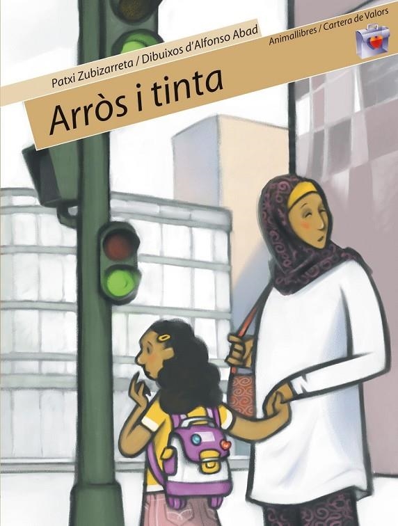 ARROS I TINTA | 9788496726000 | ZUBIZARRETA, PATXI/ ABAD, ALFONSO | Llibres.cat | Llibreria online en català | La Impossible Llibreters Barcelona