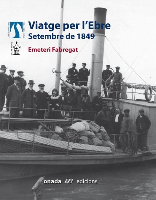 VIATGE PER L' EBRE | 9788496623071 | FABREGAT, EMETERI | Llibres.cat | Llibreria online en català | La Impossible Llibreters Barcelona