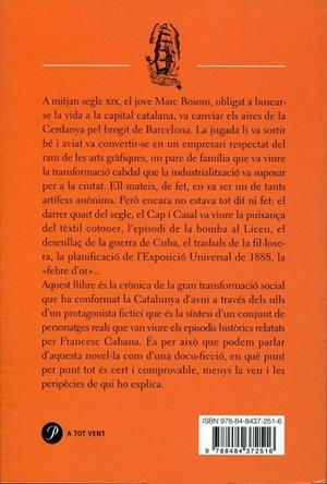 Les catedrals del cotó | 9788484372516 | Cabana i Vancells, Francesc | Llibres.cat | Llibreria online en català | La Impossible Llibreters Barcelona