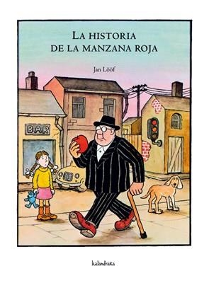 HISTORIA DE LA MANZANA ROJA, LA | 9788496388345 | LOOF, JAN | Llibres.cat | Llibreria online en català | La Impossible Llibreters Barcelona