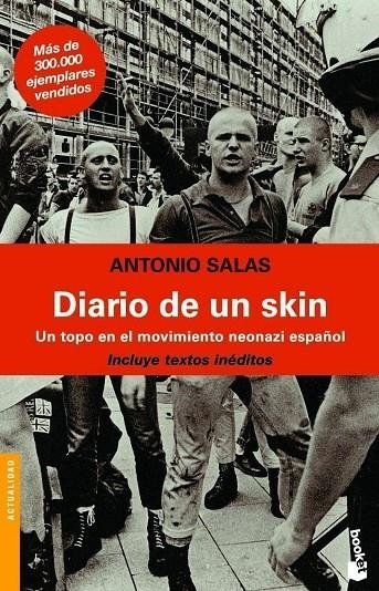 DIARIO DE UN SKIN | 9788484604686 | SALAS, ANTONIO | Llibres.cat | Llibreria online en català | La Impossible Llibreters Barcelona