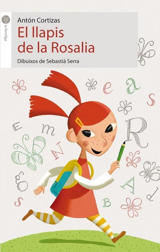 El llapis de la Rosalia | 9788496726130 | Cortizas, Antón | Llibres.cat | Llibreria online en català | La Impossible Llibreters Barcelona