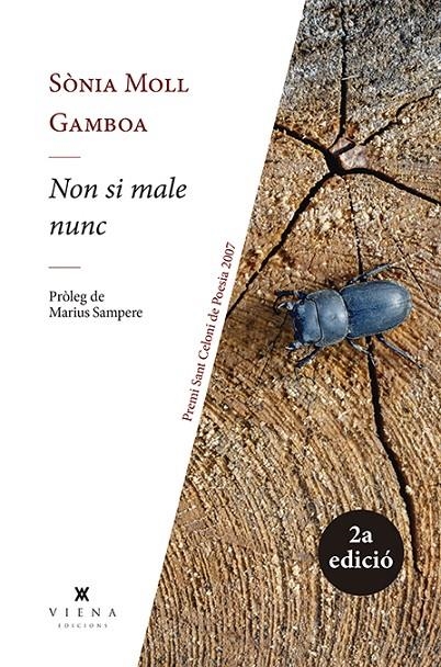 Non si male nunc | 9788483304792 | Moll Gamboa, Sònia | Llibres.cat | Llibreria online en català | La Impossible Llibreters Barcelona