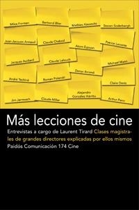 MAS LECCIONES DE CINE | 9788449321276 | AADD | Llibres.cat | Llibreria online en català | La Impossible Llibreters Barcelona