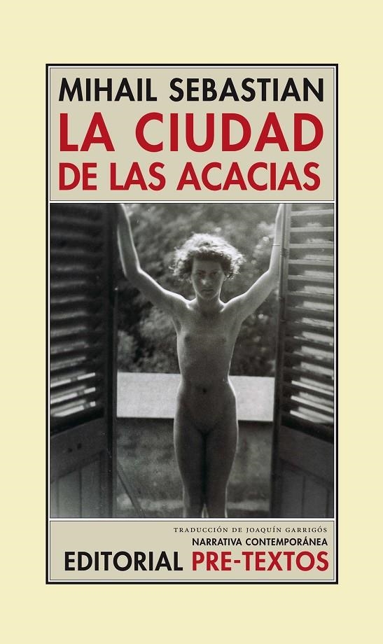 CIUDAD DE LAS ACACIAS, LA NCO-57 | 9788481918809 | SEBASTIAN, MIHAIL | Llibres.cat | Llibreria online en català | La Impossible Llibreters Barcelona