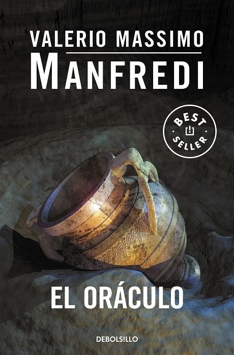 ORACULO, EL | 9788483466421 | MASSIMO MANFREDI, VALERIO | Llibres.cat | Llibreria online en català | La Impossible Llibreters Barcelona