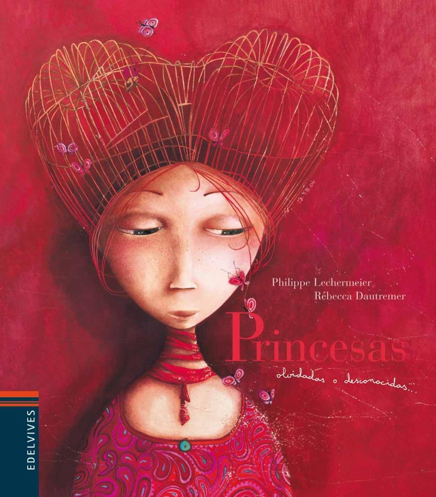 PRINCESAS (PETIT) | 9788426367013 | LECHERMEIER, PHILIPPE; DAUTREMER, REBECA | Llibres.cat | Llibreria online en català | La Impossible Llibreters Barcelona