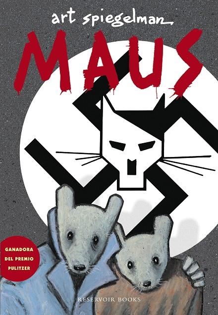 MAUS | 9788439720713 | SPIEGELMAN, ART | Llibres.cat | Llibreria online en català | La Impossible Llibreters Barcelona