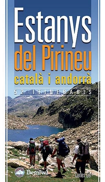 ESTANYS DEL PIRINEU CATALA I ANDORRA | 9788498291261 | GEL, CARLES | Llibres.cat | Llibreria online en català | La Impossible Llibreters Barcelona