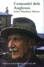 Cementiri dels anglesos | 9788475027906 | Martínez Marzo, Isidre | Llibres.cat | Llibreria online en català | La Impossible Llibreters Barcelona